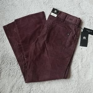 Rock & Republic Straight Leg Jean